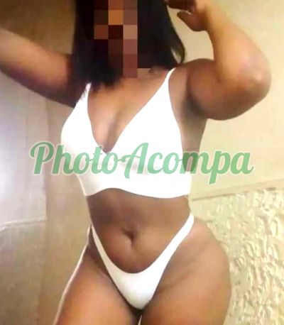 Maria, acompanhante no Rio de Janeiro