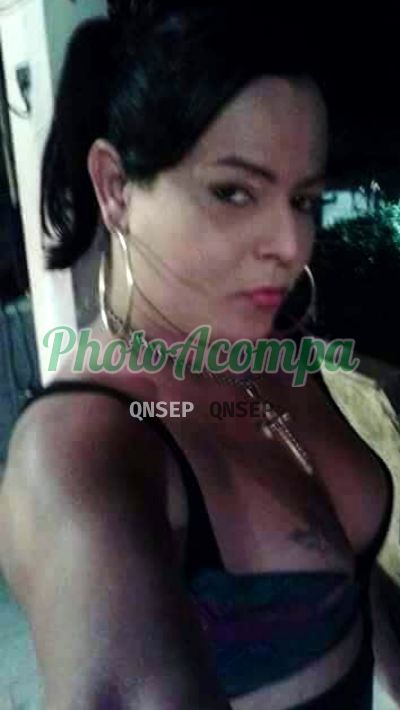 Mônica Minaj, travesti na Zona Norte (RJ)