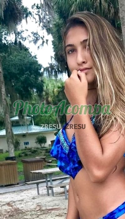 Giovanna, escort no Rio de Janeiro