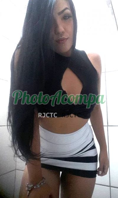 Michelle, garota de programa em Copacabana (RJ)