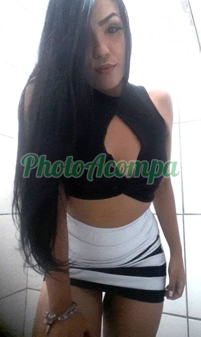 Michelle, garota de programa em Copacabana (RJ)