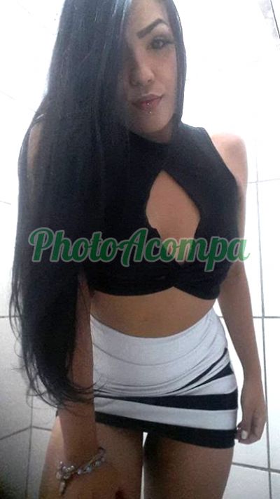 Michelle, garota de programa em Copacabana (RJ)
