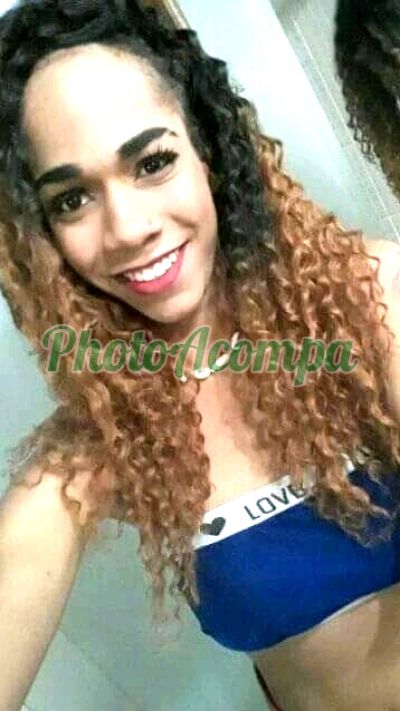 ÚLTIMOS DIAS NATY PAUZUDAA, transex em Hortolândia