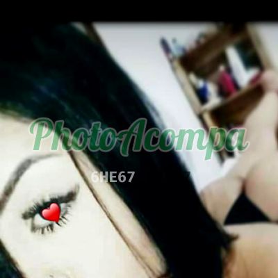 Larissa Aguiar, transex em Campinas