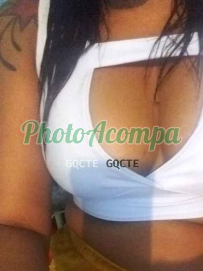 Acompanhante, escort em Santo Amaro (SP)