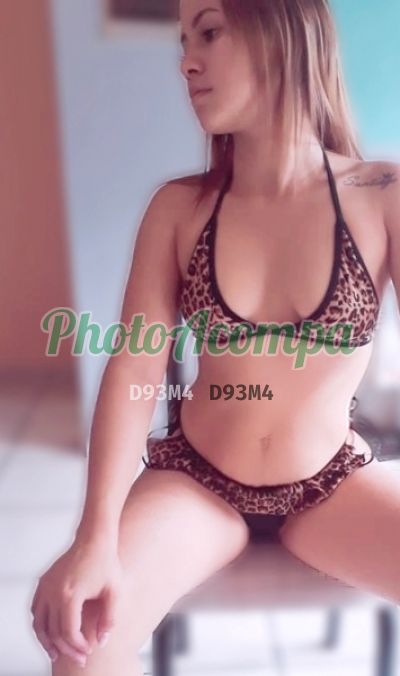 Thayla, garota de programa em Manaus