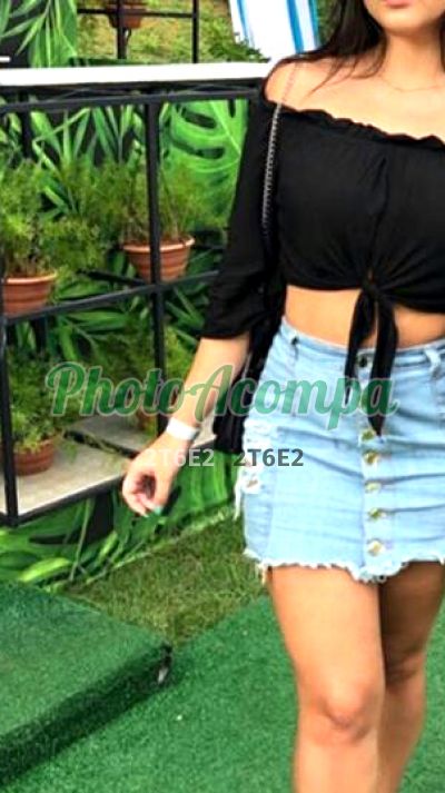 Gabriela, garota de programa no Jardim América (Goiânia)