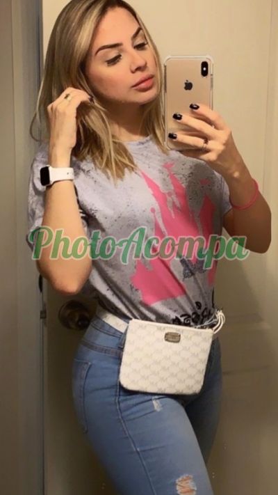 Aninha Novidade, acompanhante em Petrolina