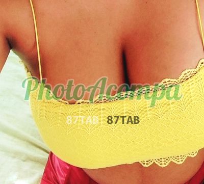 Carolaine, garota de programa em Carapicuíba