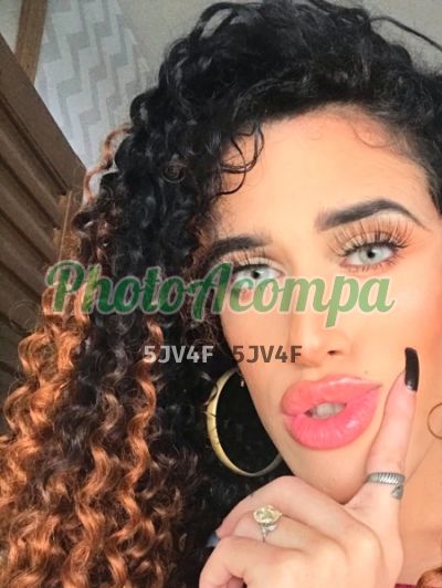 Jessica Marques, travesti em Goiânia