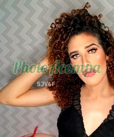 Jessica Marques, trans em Goiânia