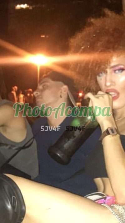 Jessica Marques, travesti em Goiânia