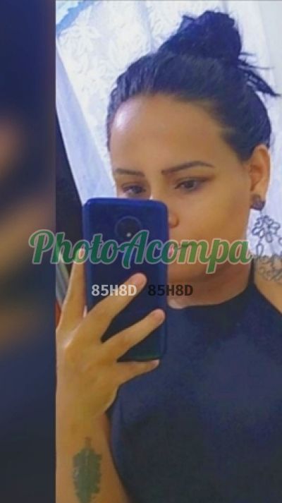 Bruna Nascimento, garota de programa em Porto Velho