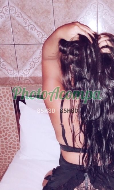 Bruna Nascimento, escort em Porto Velho