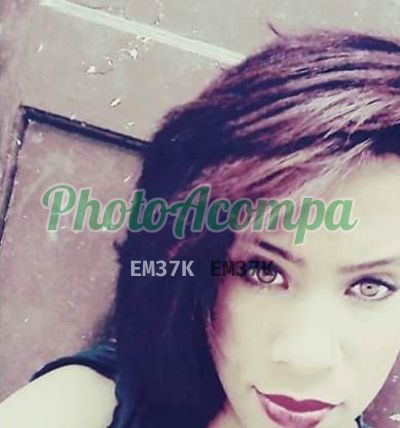 Naty, escort no Rio de Janeiro