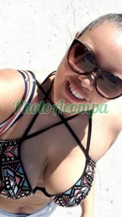 Lilian, escort em São Paulo