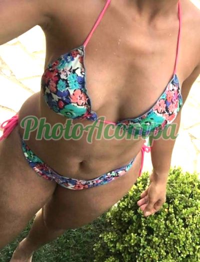 Vivi, acompanhante em São Paulo