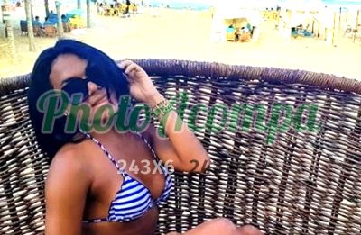 Bruna Ferraz, transex no Centro (Curitiba)