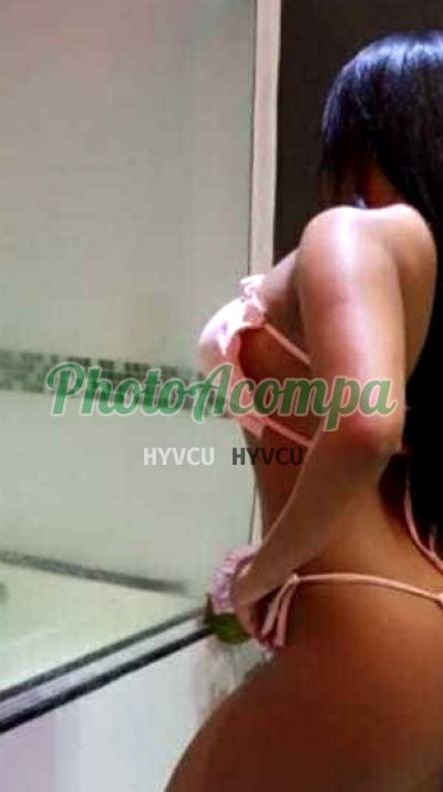 Isis Carolina, escort em Guarulhos