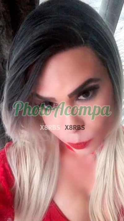 Amora, travesti no ABC Paulista