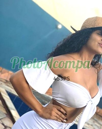 Lorey, escort no Rio de Janeiro