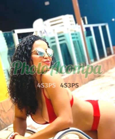 Lorey, acompanhante no Rio de Janeiro