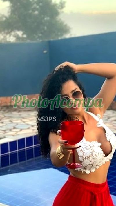 Lorey, escort no Rio de Janeiro
