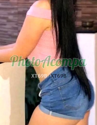 Mell, acompanhante em João Pessoa
