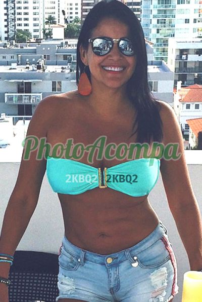 Fernanda, acompanhante em São Paulo