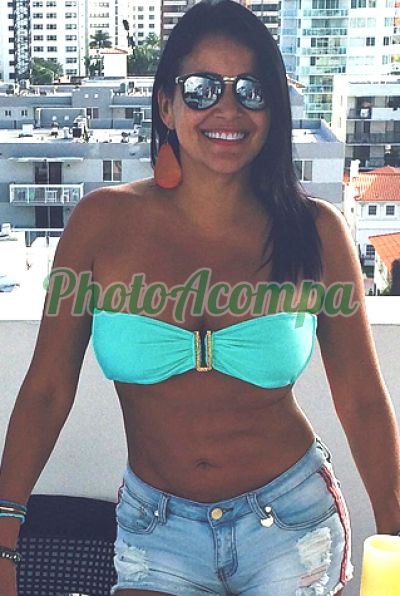 Fernanda, acompanhante em São Paulo