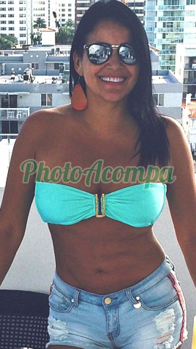 Fernanda, acompanhante em São Paulo