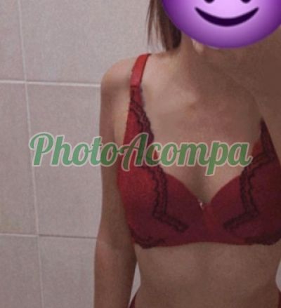 Vanessa, escort em Campo Grande