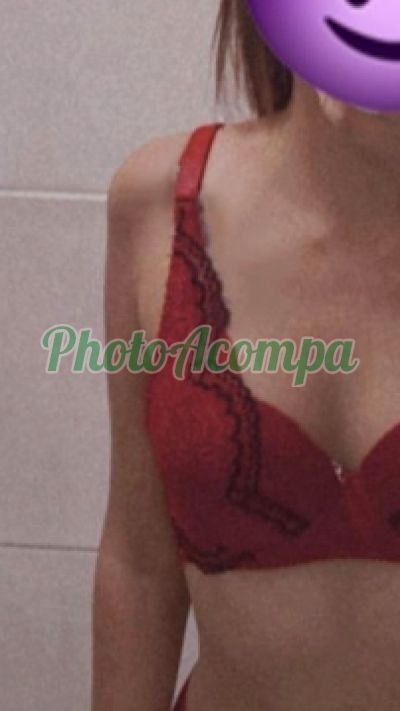 Vanessa, escort em Campo Grande