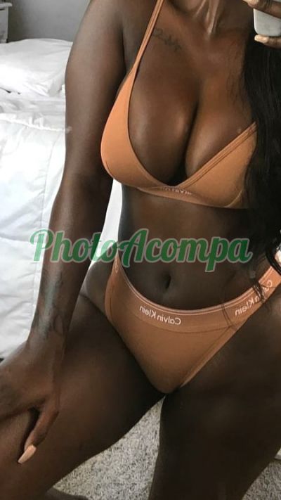 Thássia Vicentinny, transex em Caxias do Sul