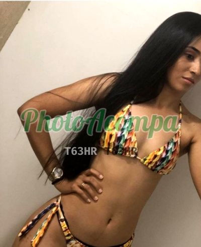 Rayssa, garota de programa no Centro (RJ)