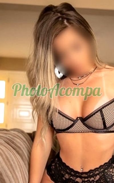 Juliana, escort em Recife