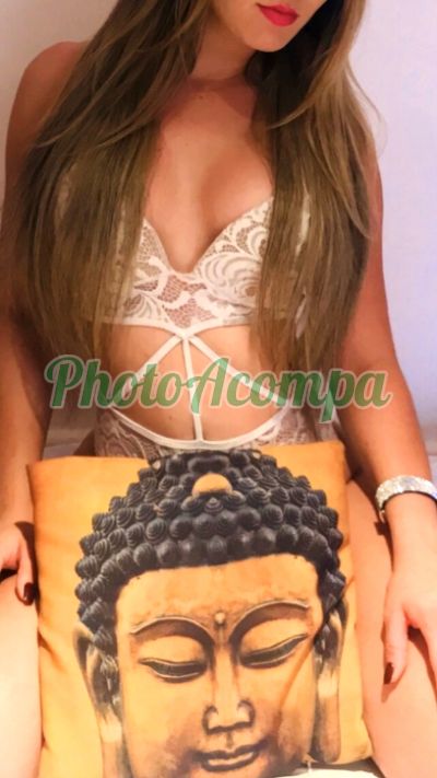 Milena Milhoes, acompanhante em Campinas
