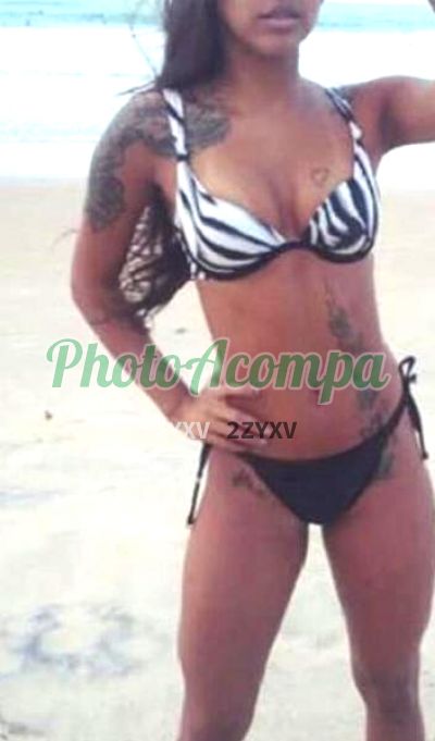Katrina, escort em Goiânia