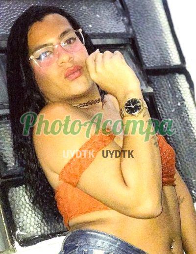 Livia Monique, trans em Recife