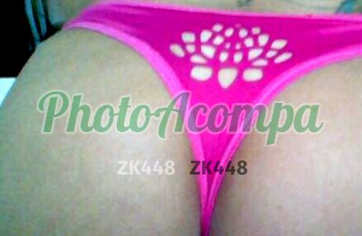 Manuela, escort em Porto Alegre