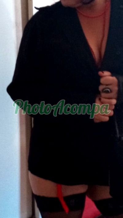 Marcela, escort em Curitiba