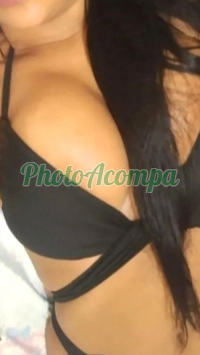 Diabinha, escort no Rio de Janeiro