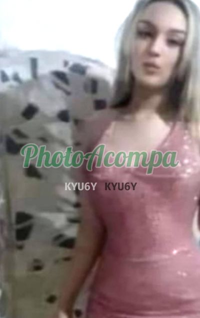 Miriam, transex em Bela Vista (SP)