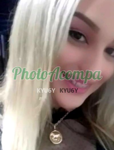 Miriam, travesti em Bela Vista (SP)