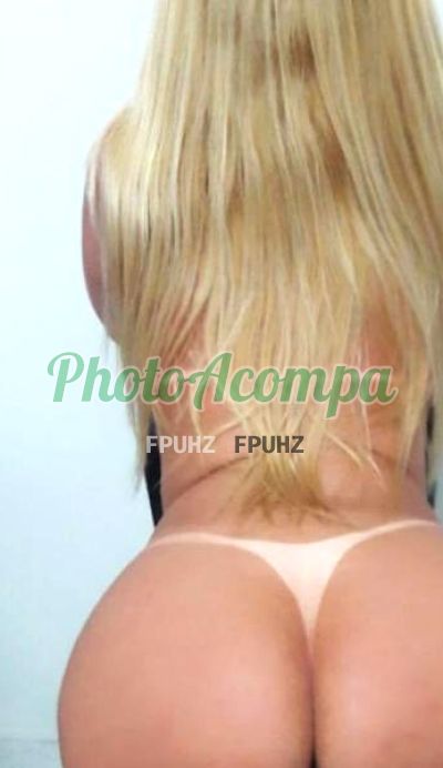 Natalia Rios, acompanhante em Brasília