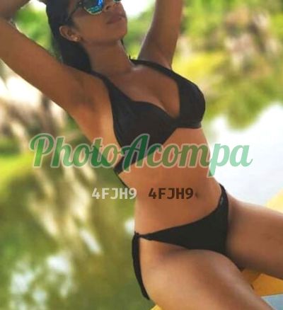 Rubí, escort em Goiânia