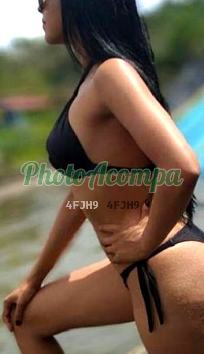 Rubí, garota de programa em Goiânia