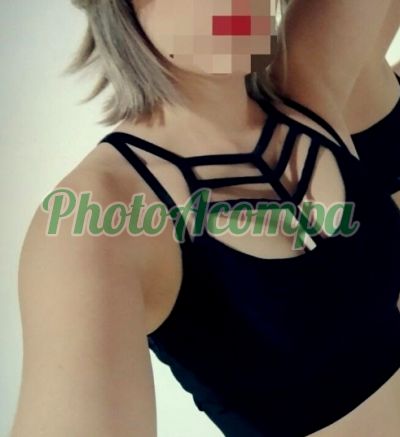 Amanda, escort em Balneário Camboriú