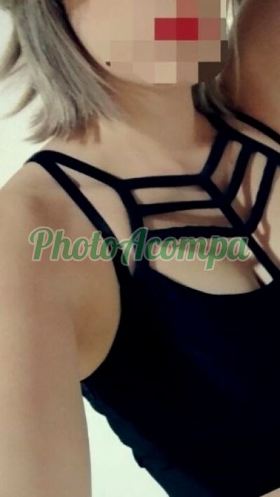 Amanda, escort em Balneário Camboriú