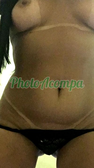 Rakel, Escort em Anápolis